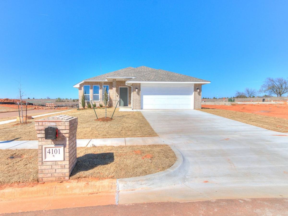 House for rent at 4101 Lynford Lane, Norman, OK 73026