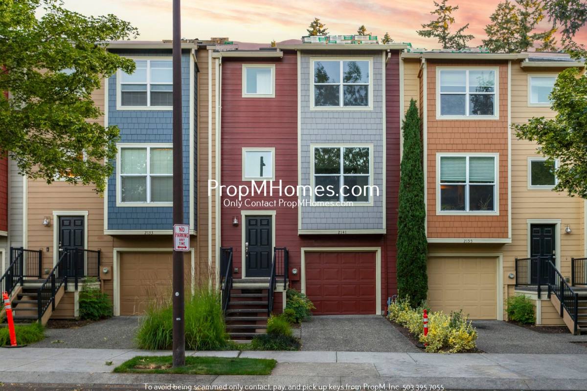 House for rent at 2141 NE Cadbury Ave, Beaverton, OR 97006