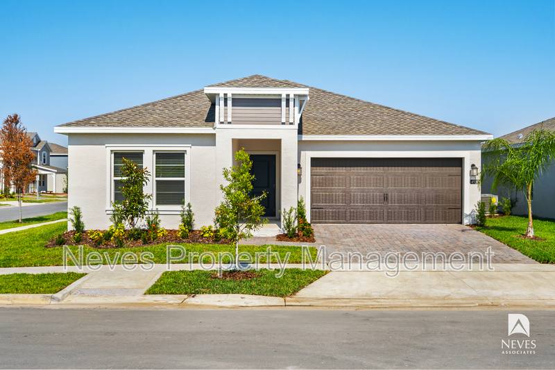 House for rent at 4980 Worchester Dr, Kissimmee, FL 34746