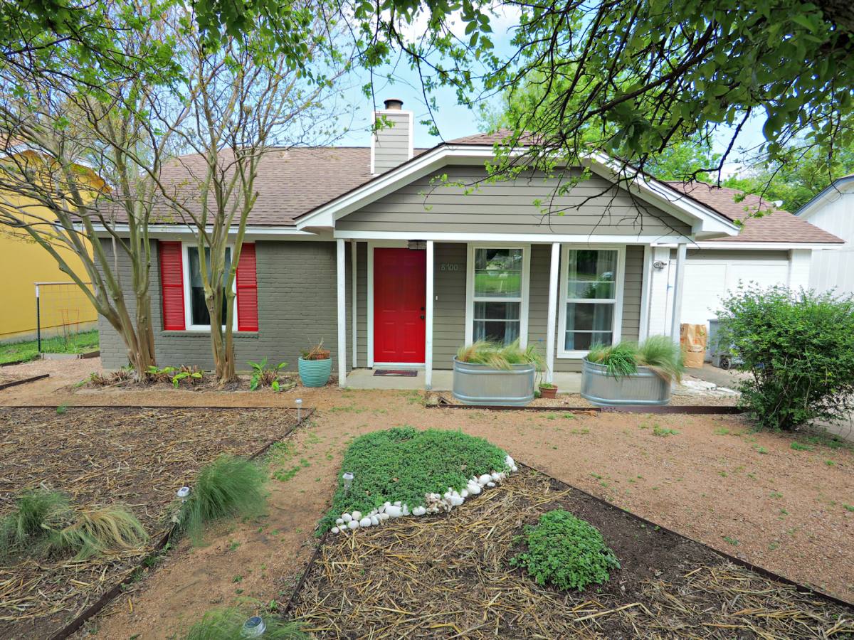 House for rent at 8700 Soho Dr, Austin, TX 78748