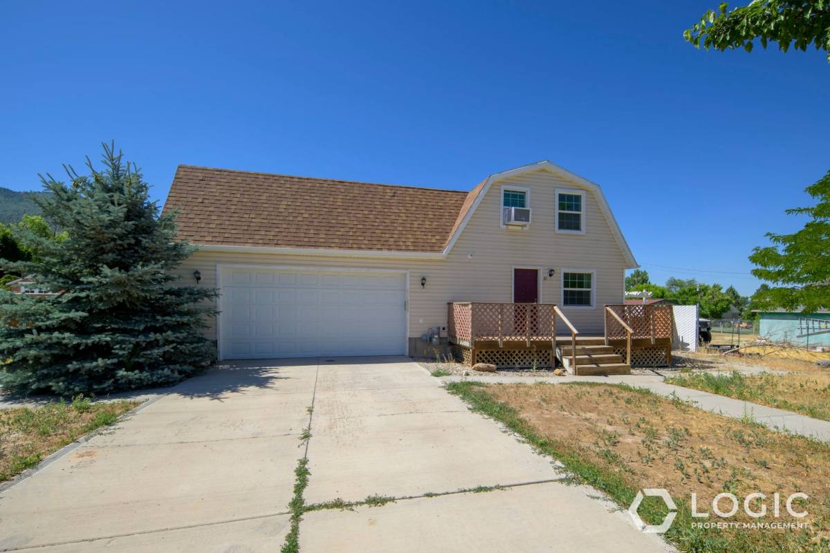 House for rent at 65 W 500 S, Manti, UT 84642