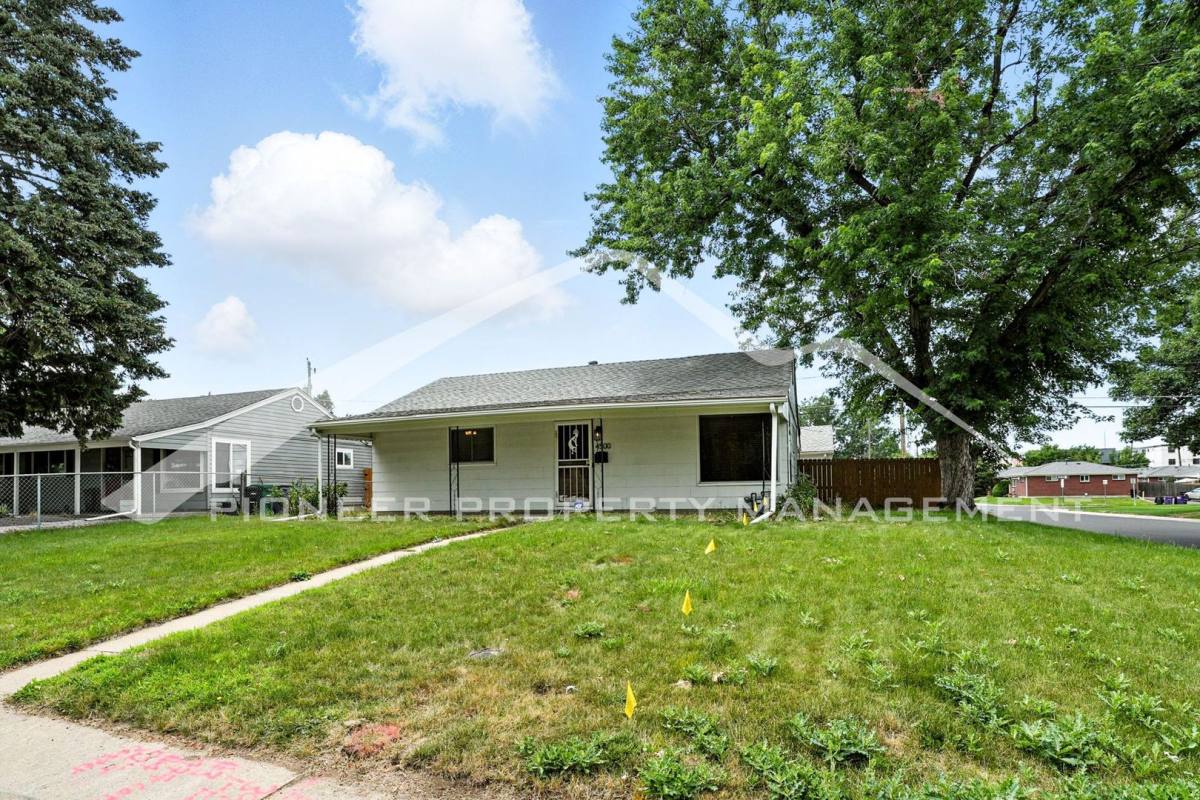 House for rent at 4500 E Utah Place, Denver, CO 80222
