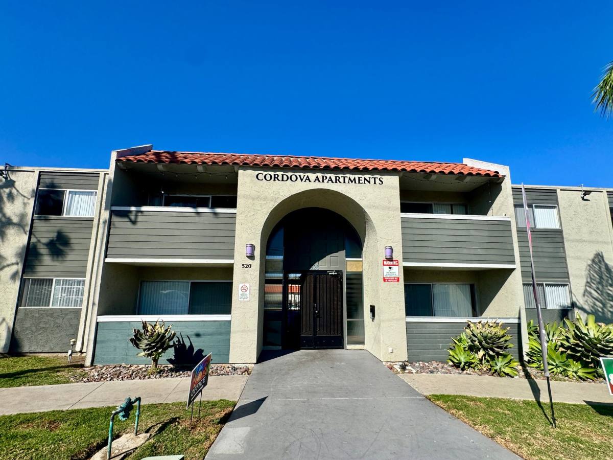 Apartment for rent at Cordova, 520 Naples St, Chula Vista, CA 91911