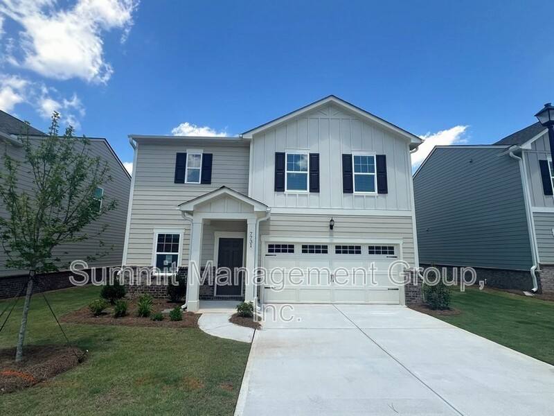 House for rent at 7731 Sudbury Circle, Covington, GA 30014