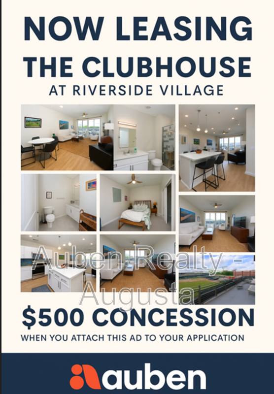 House for rent at 111 Railroad Ave #406, North Augusta, SC 29841