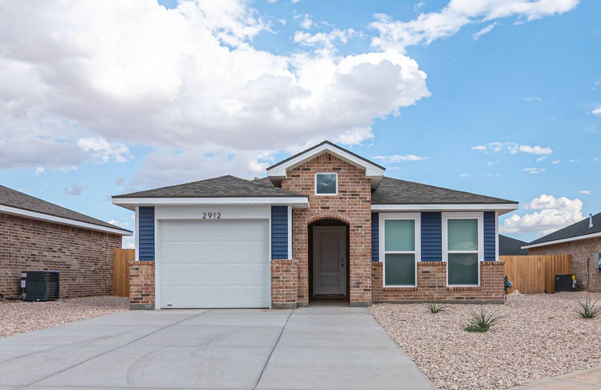 House for rent at 2912 Pitchfork Rd, Midland, TX 79705