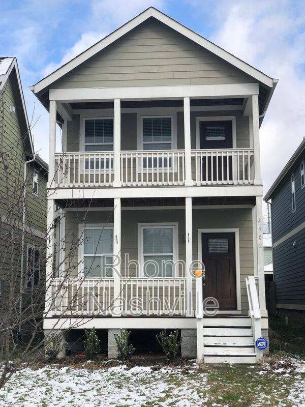Apartment for rent at 4902 Kentucky Ave, Nashville, TN 37209