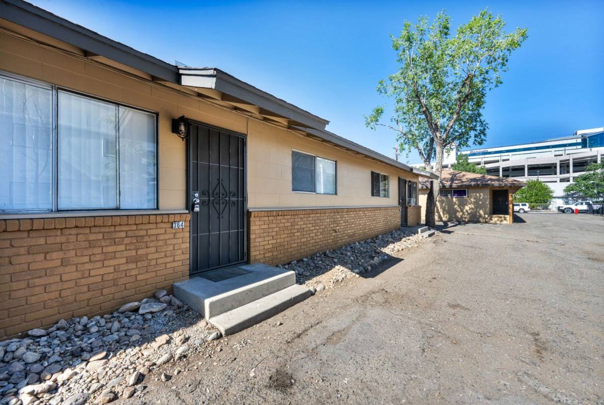 Apartment for rent at 372 Maine St, Reno, NV 89502