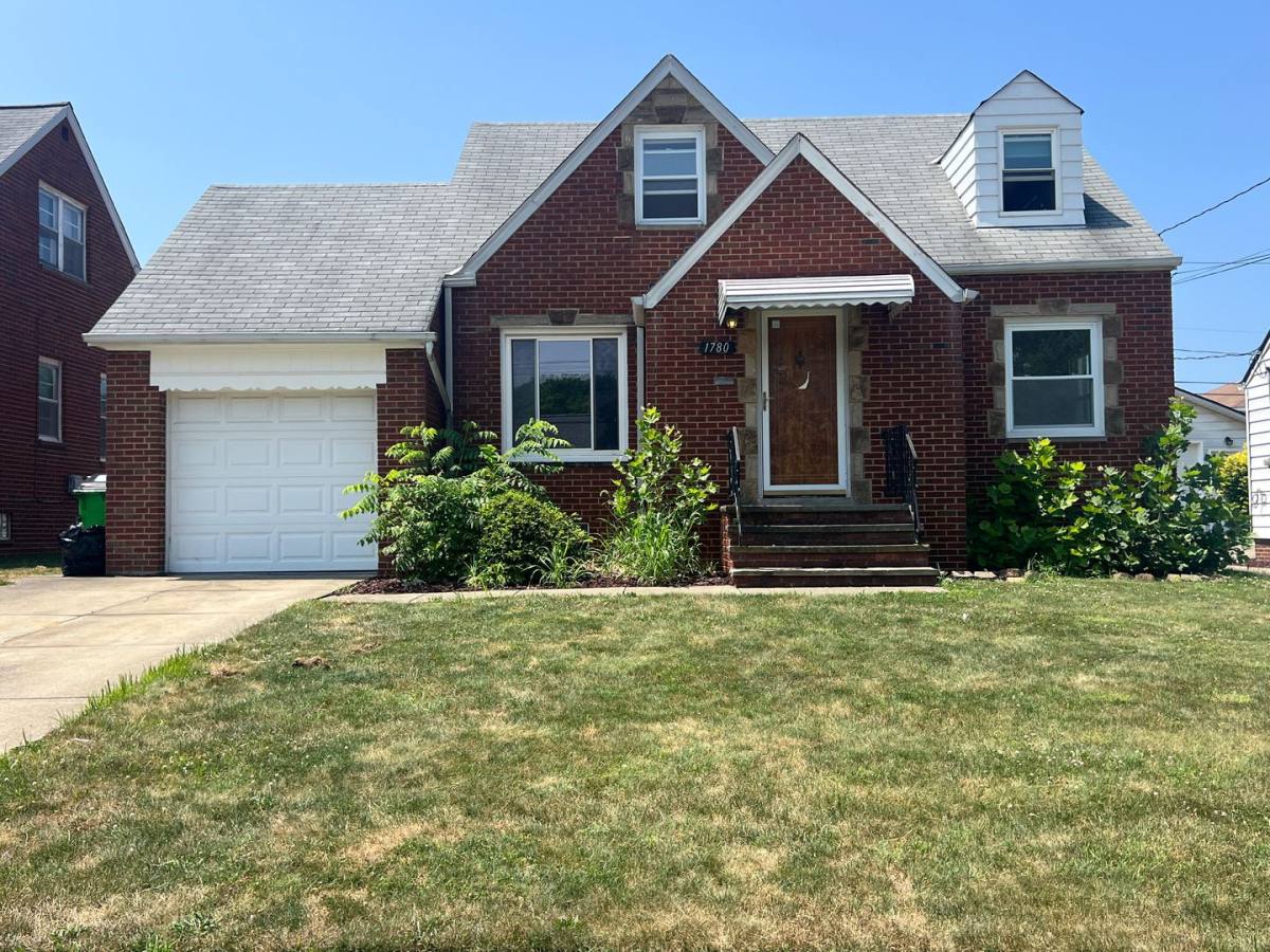 House for rent at 1780 E 230th St, Euclid, OH 44117