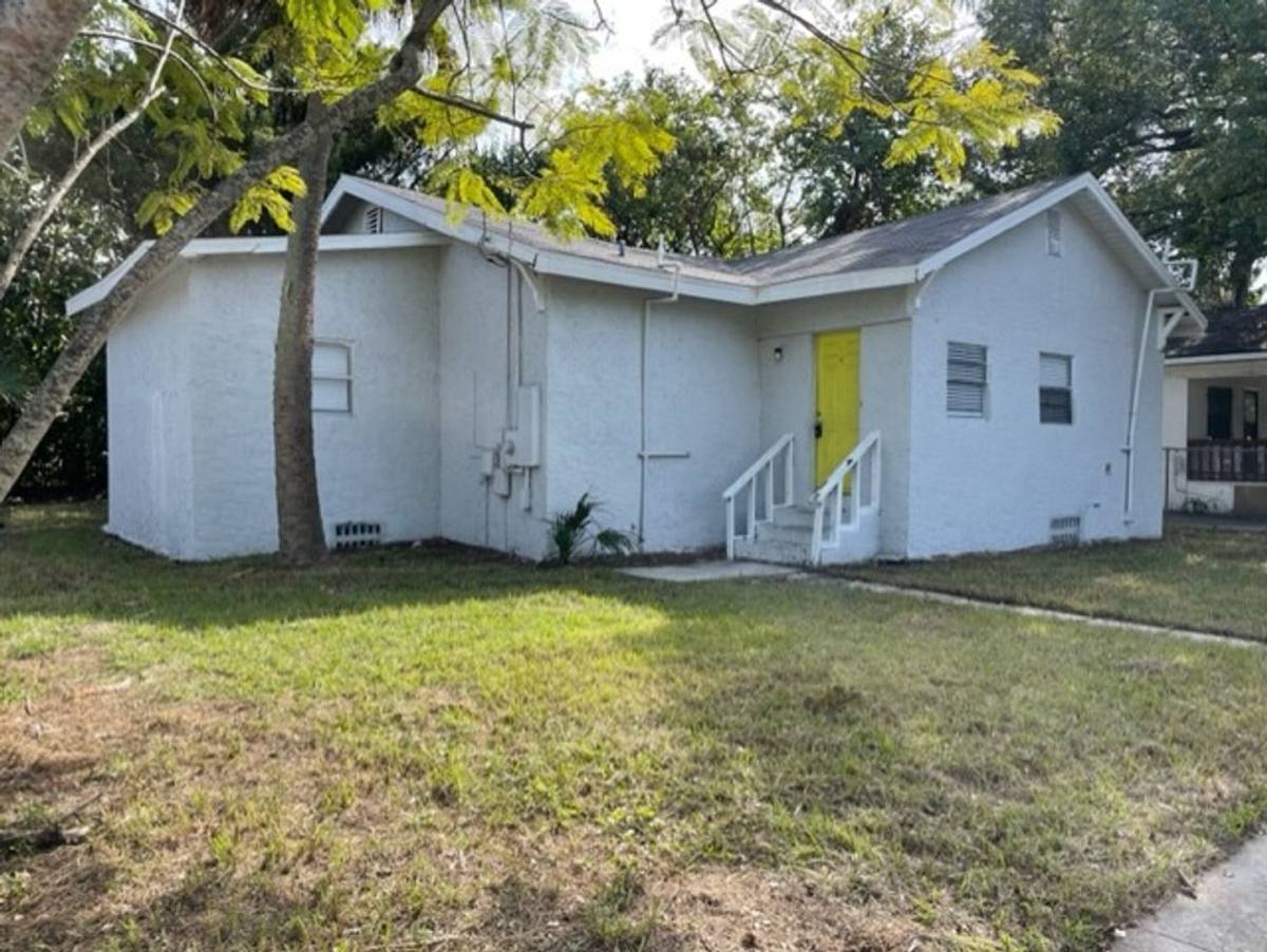 House for rent at 2915 N Highland Ave, Tampa, FL 33602