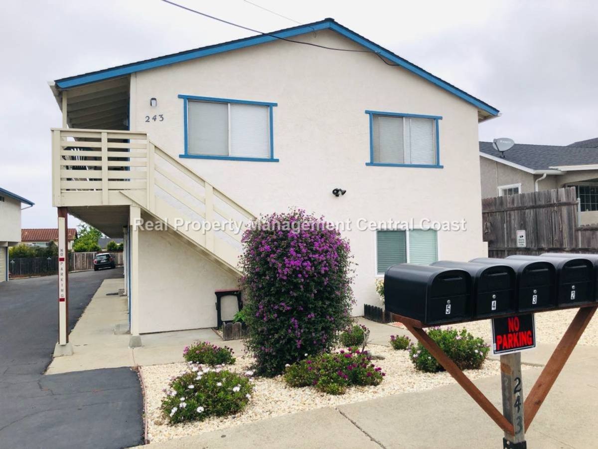 Apartment for rent at 243 N 7th St, Grover Beach, CA 93433