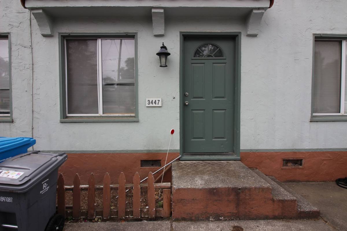 Apartment for rent at 3441 - 3451 Brooks Ave, Santa Rosa, CA 95407