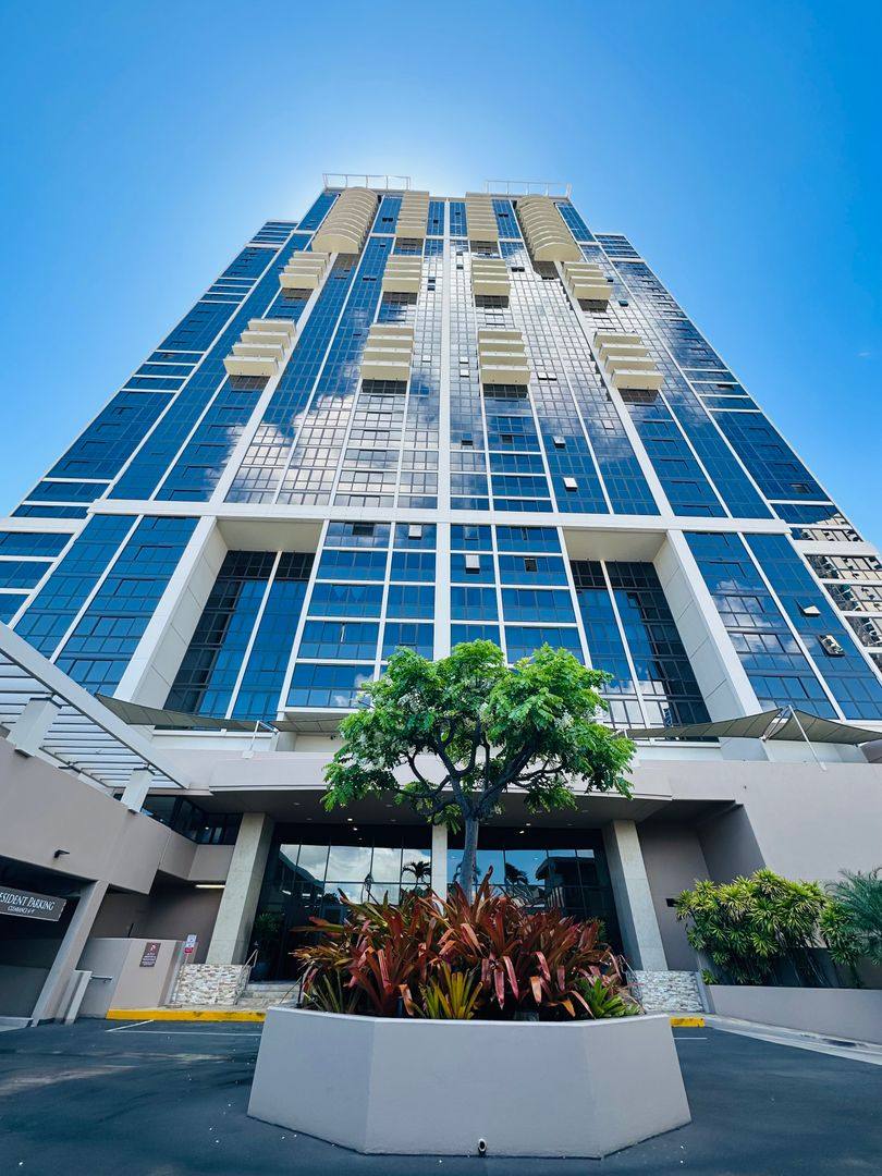 Condo for rent at 600 Queen St, Honolulu, HI 96813