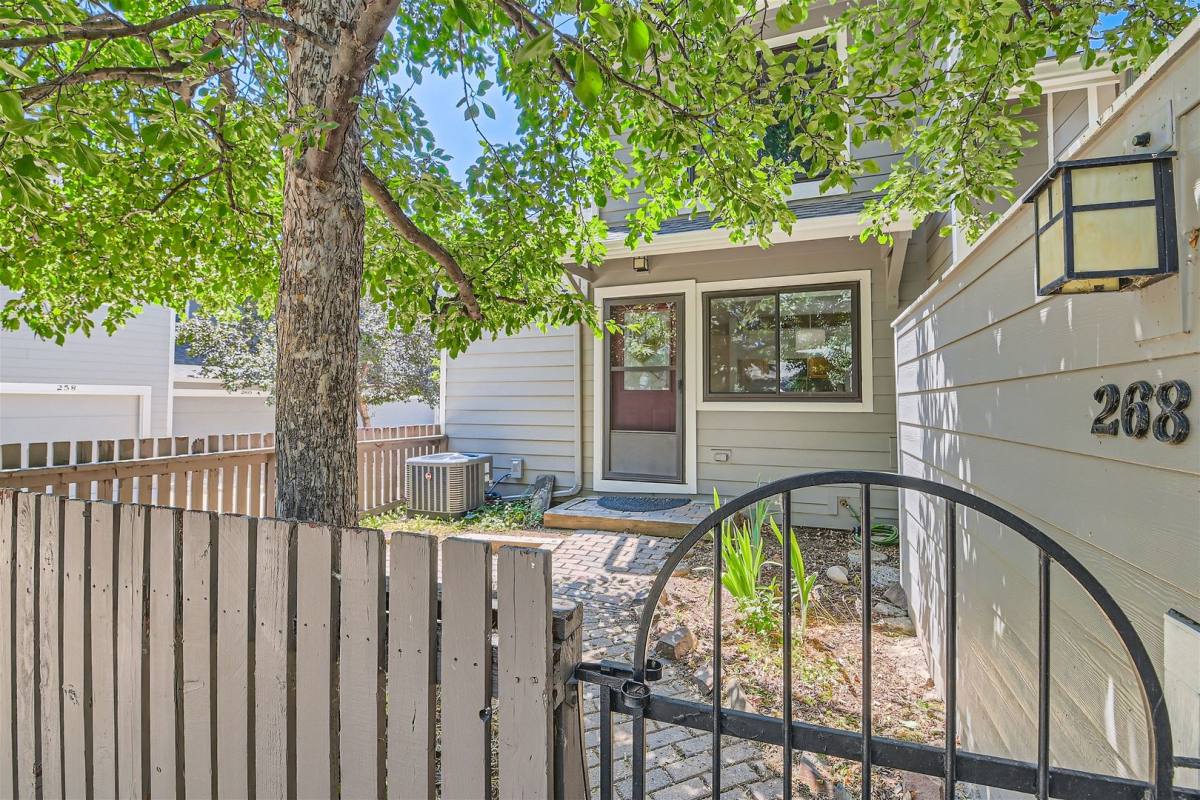 Townhouse for rent at 268 S Taft Court, Louisville, CO 80027