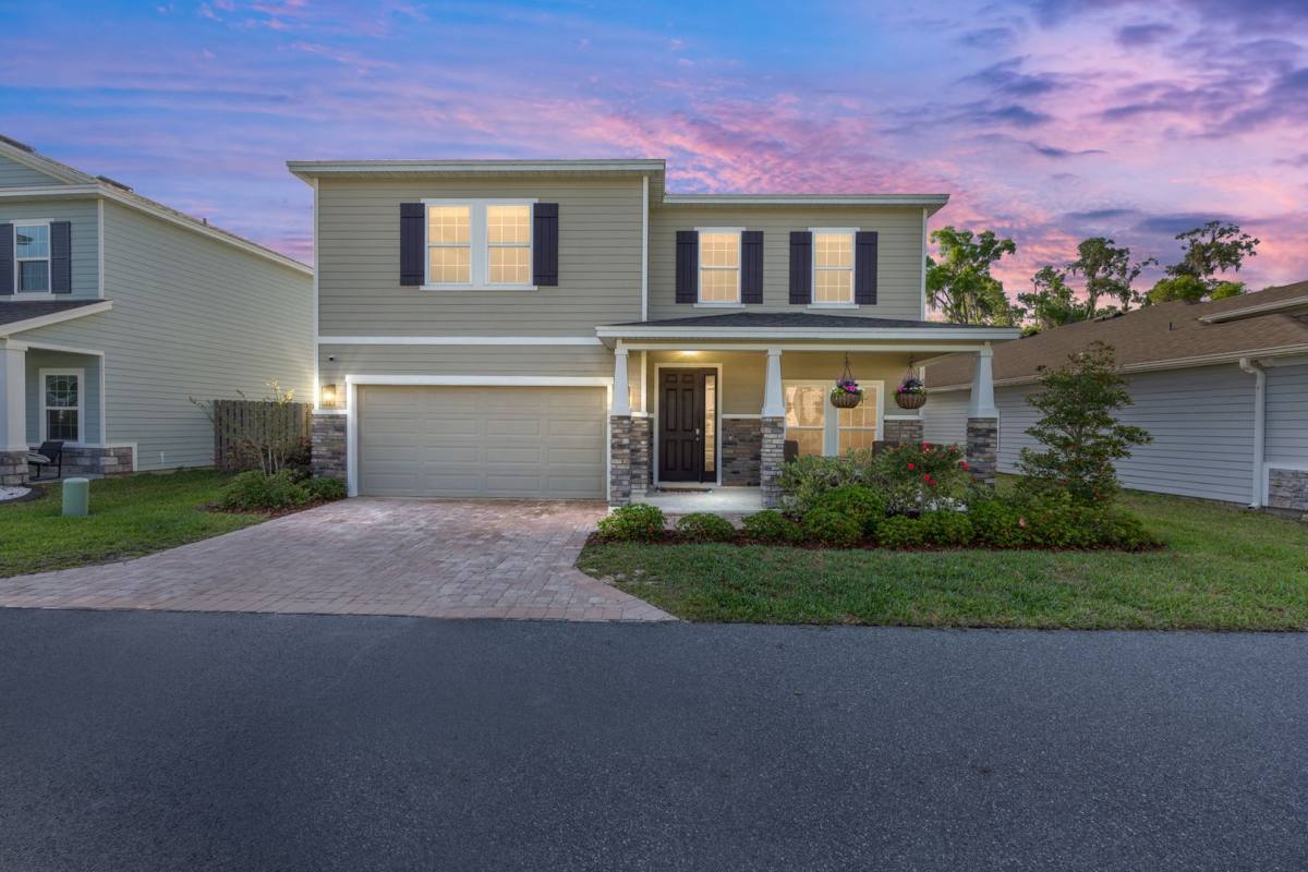 House for rent at 1487 NW 136th Blvd, Newberry, FL 32669