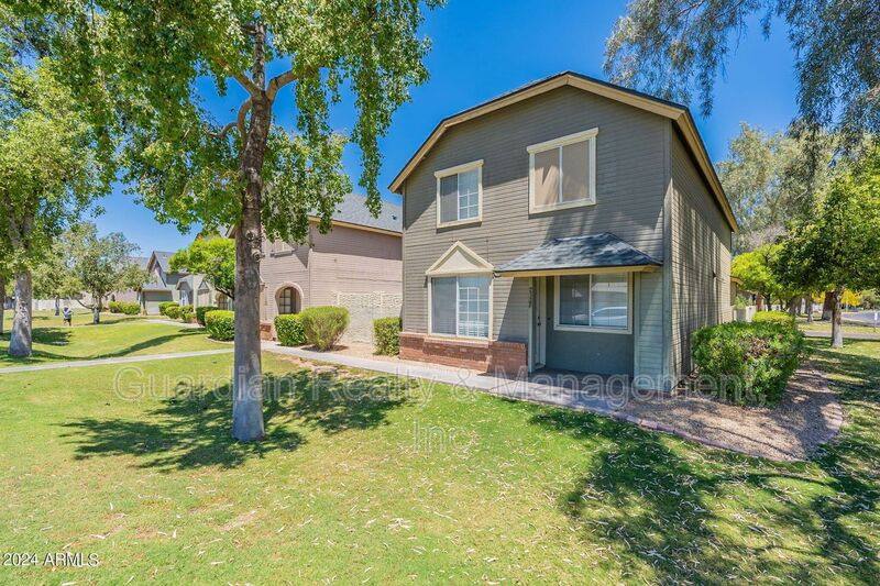 House for rent at 2327 W Desiree, Tempe, AZ 85282