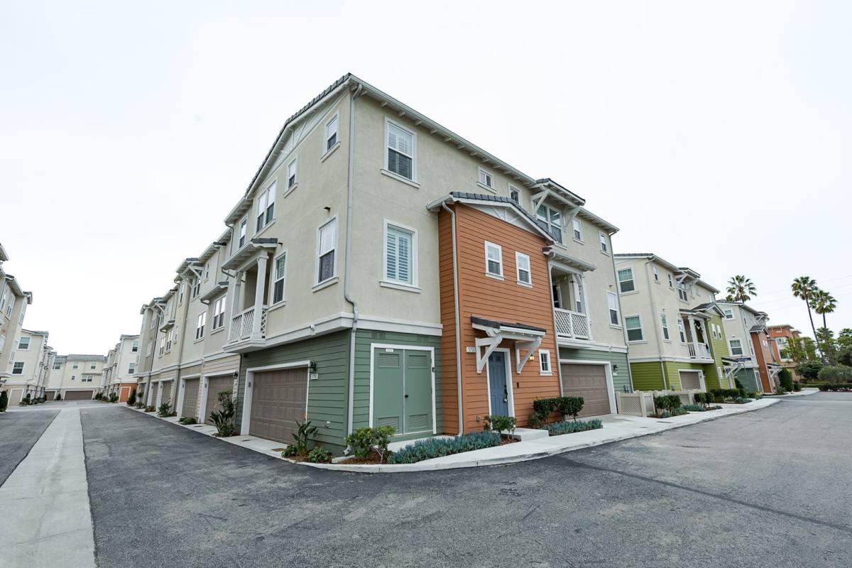 Townhouse for rent at 3750 Jelly Fish Lane, Oxnard, CA 93035