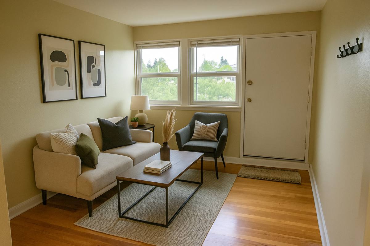 Apartment for rent at 3104 N 8th, Tacoma, WA 98403