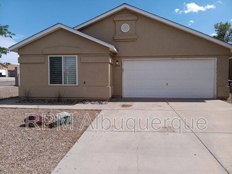 House for rent at 6100 Costa Blanca NW, Albuquerque, NM 87114
