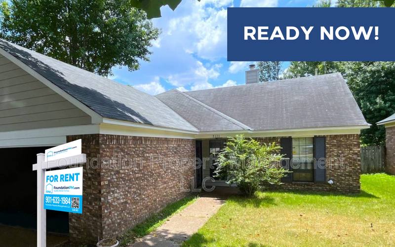 House for rent at 7111 Maryland Circle S, Memphis, TN 38133