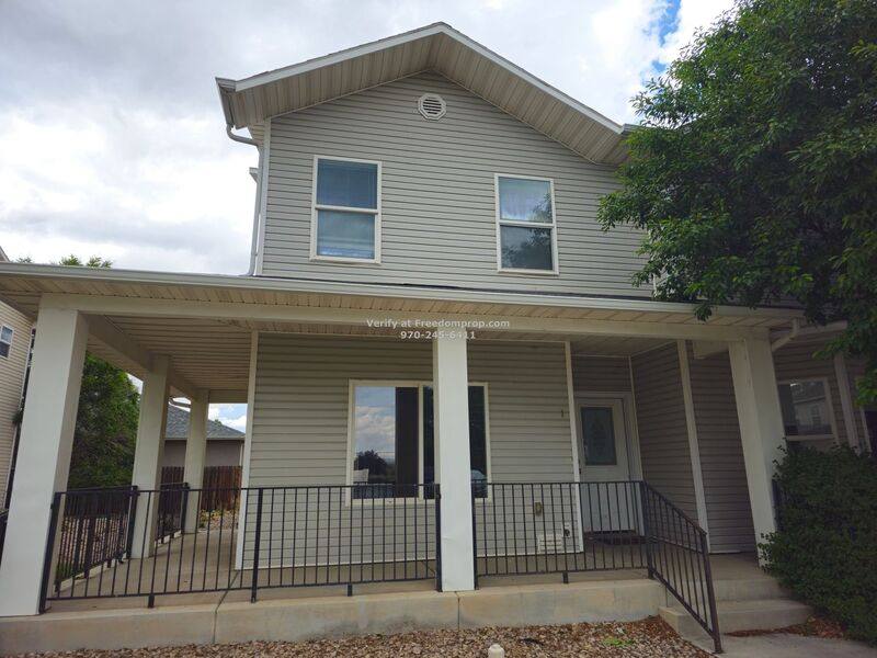Townhouse for rent at 2946 D Rd #D1, Grand Junction, CO 81504