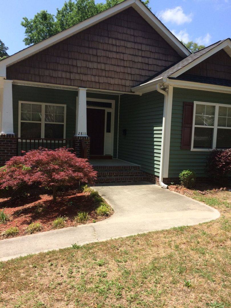House for rent at 2811 Park St, Columbia, SC 29201