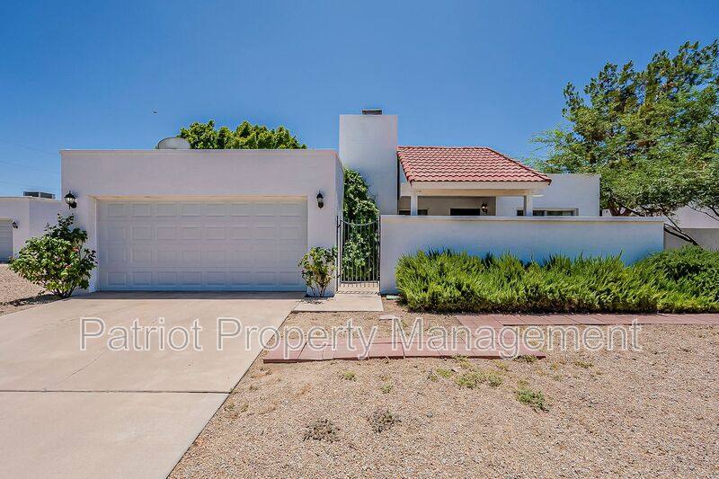 House for rent at 635 E Boca Raton Rd, Phoenix, AZ 85022