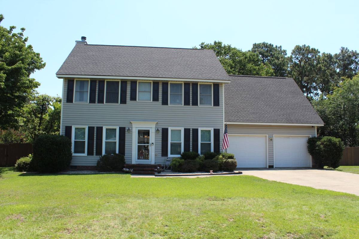 House for rent at 7231 Cayman Dr, Fayetteville, NC 28306