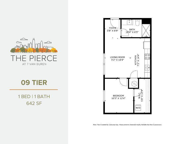 7 Van Buren, Oak Park, IL 60304