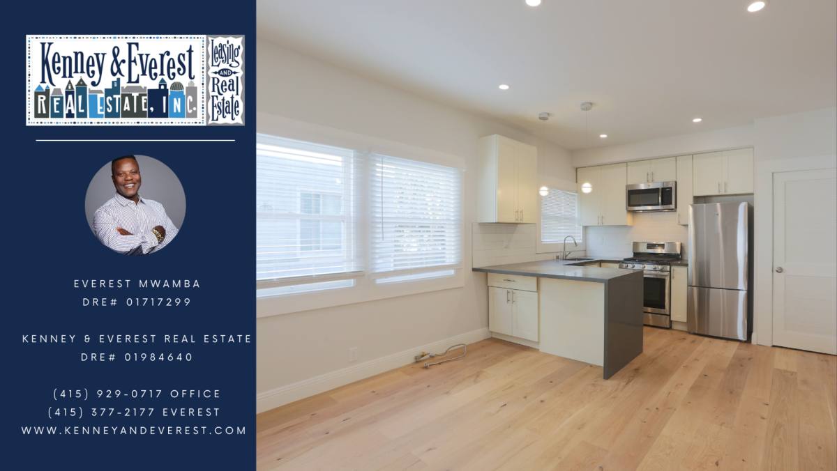 Apartment for rent at 1568 Madison St, Oakland, CA 94612