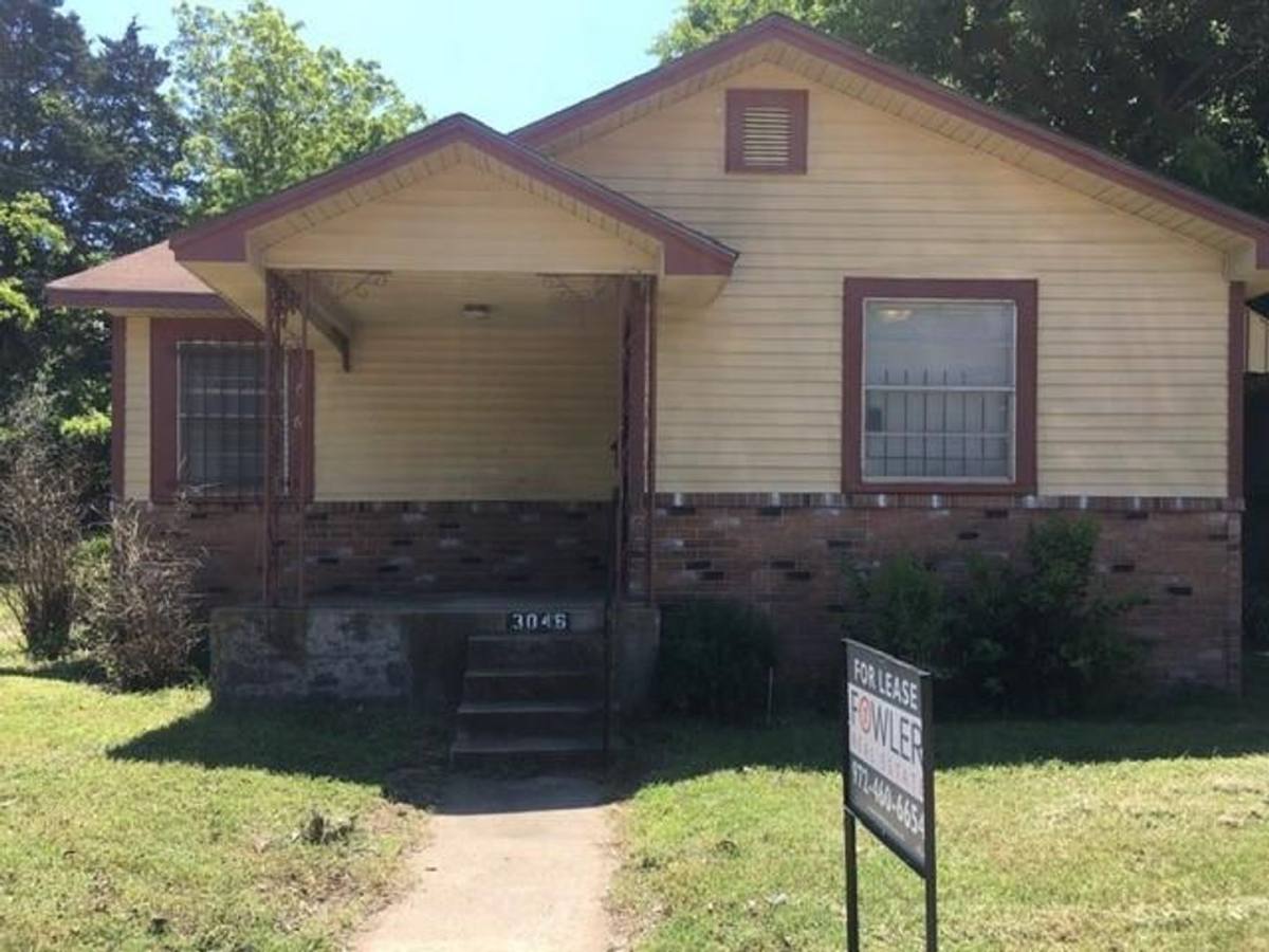 House for rent at 3046 Pine St, Dallas, TX 75215