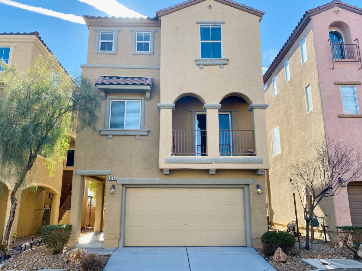House for rent at 9365 Roping Cowboy Ave, Las Vegas, NV 89178