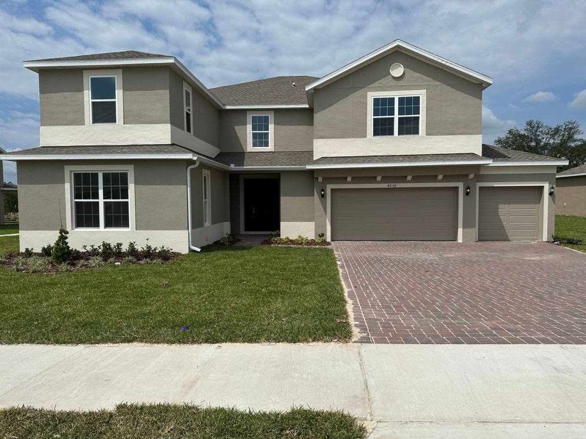House for rent at 4836 Gilded Jewel Dr, Mount Dora, FL 32757