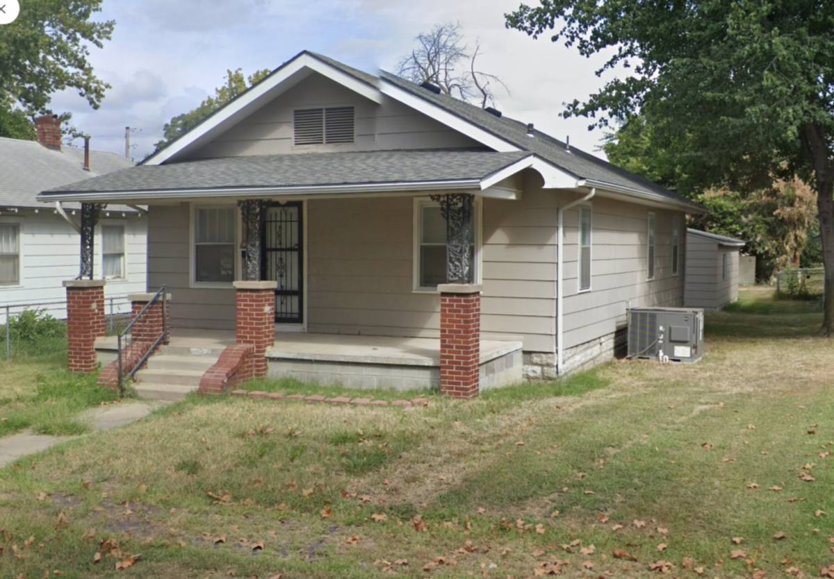 House for rent at 105 E 21st, Pittsburg, KS 66762