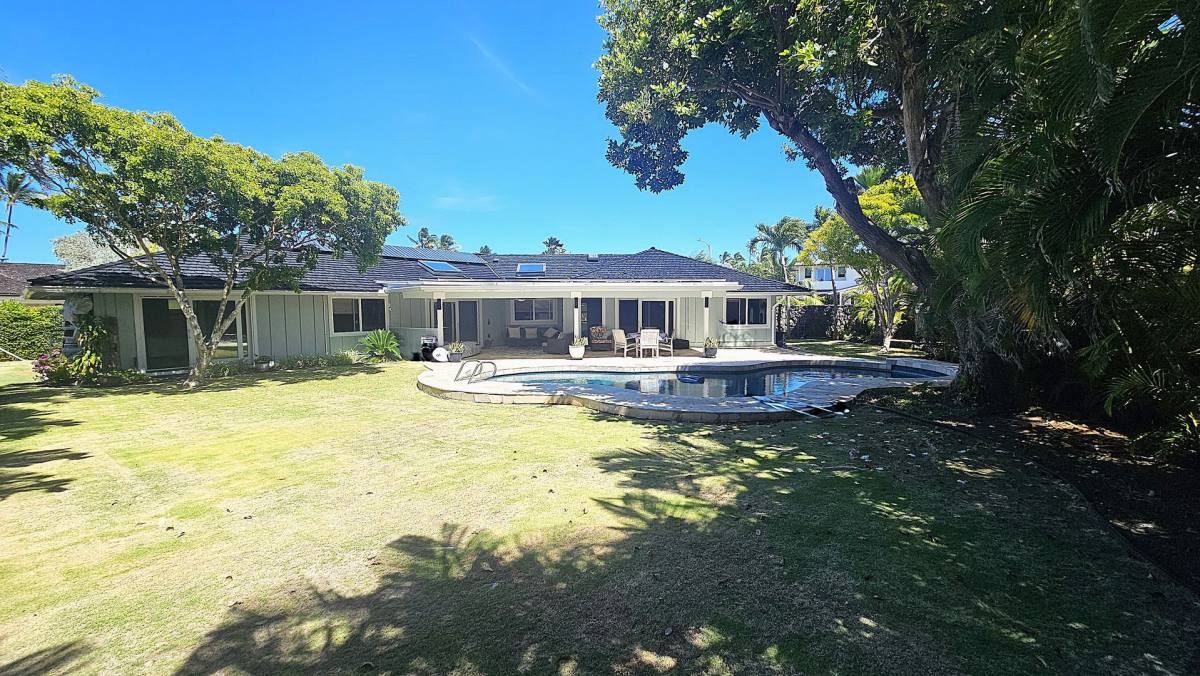 House for rent at 152 Kailuana Loop, Kailua, HI 96734