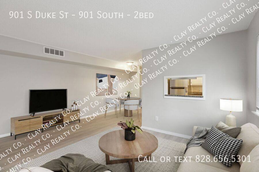 Apartment for rent at 901 S Duke St, Durham, NC 27707