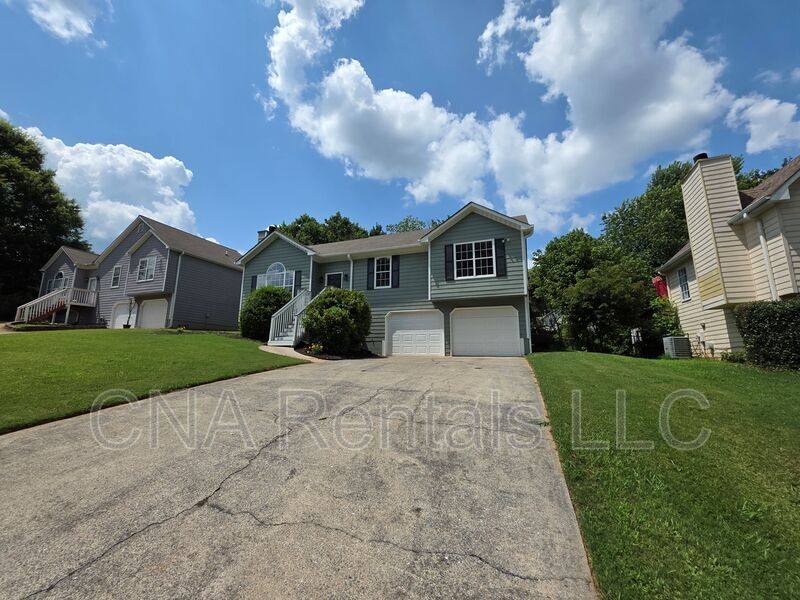 House for rent at 4255 Brandy Ann Dr, Acworth, GA 30101