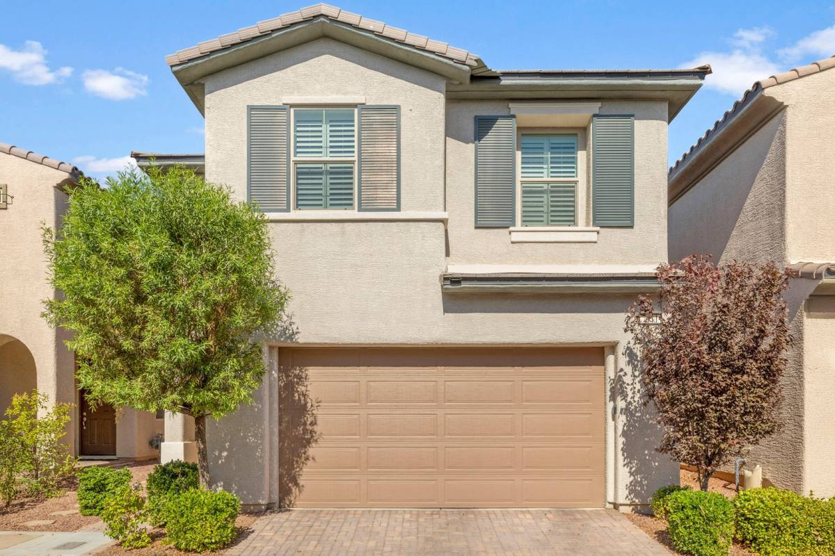 House for rent at 7511 Bedford Ridge Court, Las Vegas, NV 89166