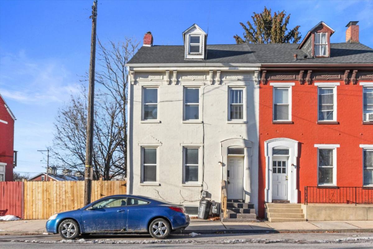 House for rent at 217 W College Ave, York, PA 17401