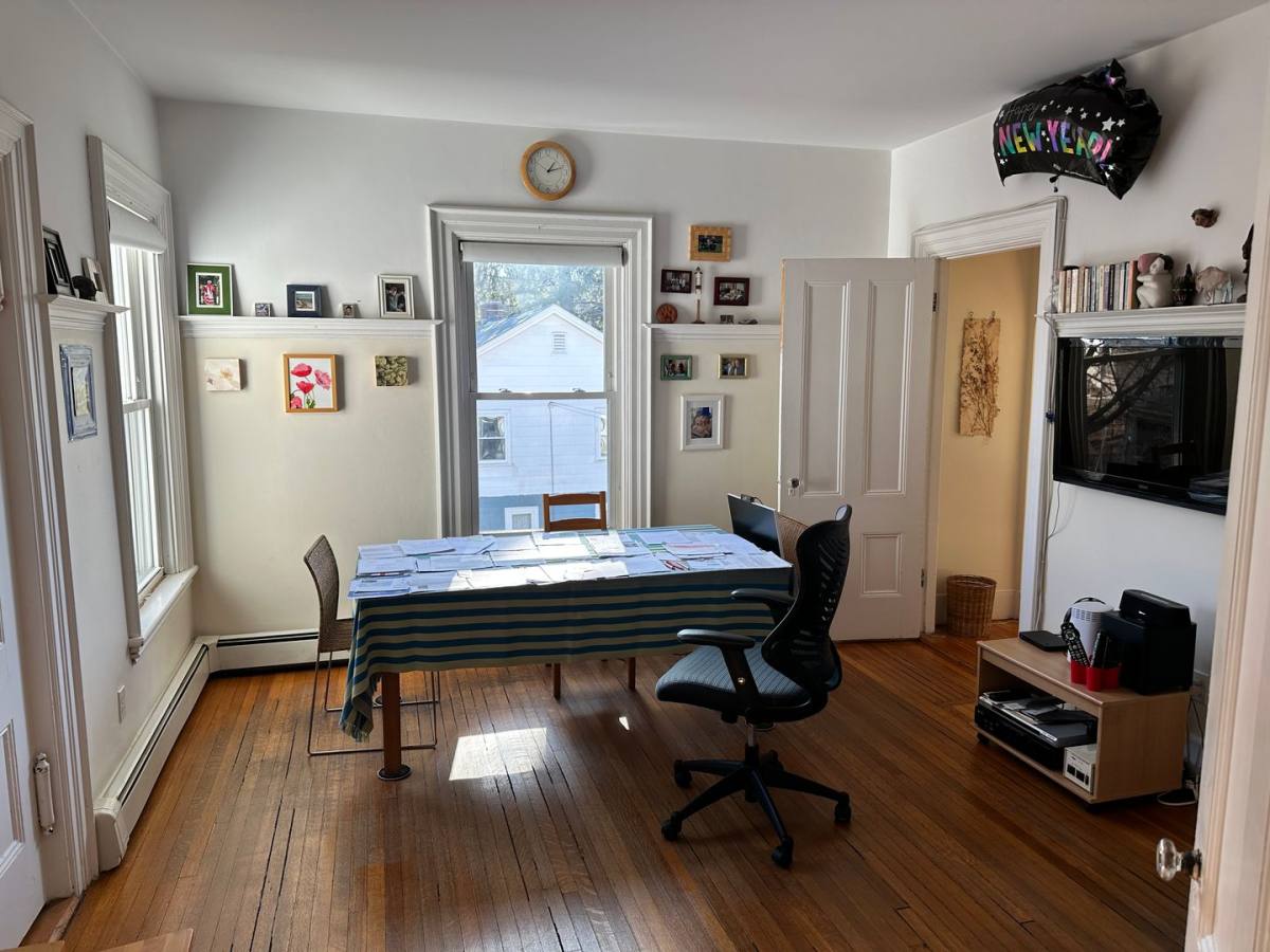 House for rent at 92 Walker St #2, Newtonville, MA 02460