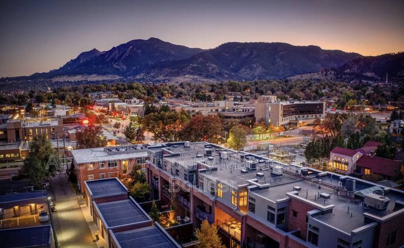 Apartment for rent at 2832 Broadway St, Boulder, CO 80304