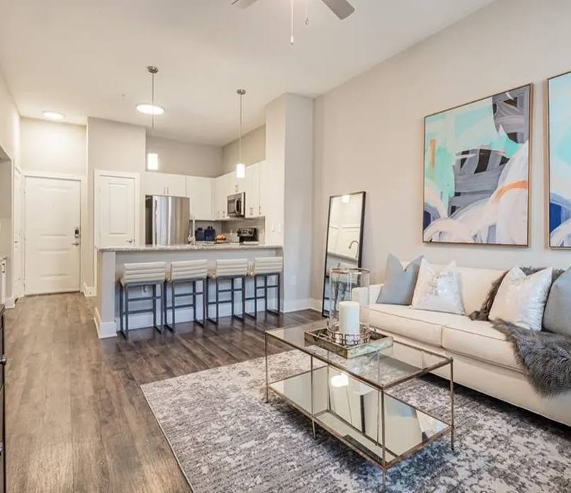 Apartment for rent at 25202 NW Freeway, Cypress, TX 77429