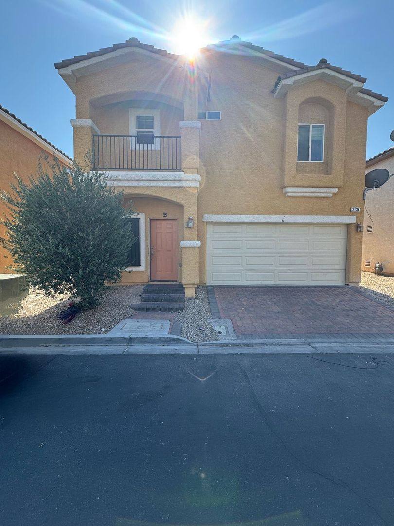 House for rent at 2136 Trebbiano Way, Las Vegas, NV 89156