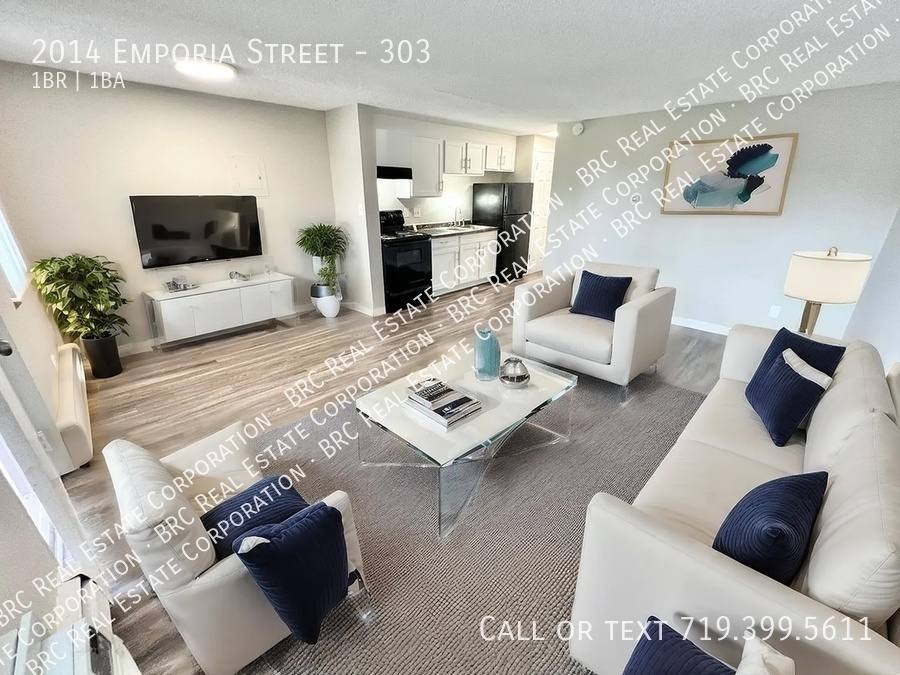 Apartment for rent at 2014 Emporia St, Aurora, CO 80010