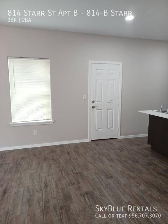 Apartment for rent at 814 Starr St, Mercedes, TX 78570