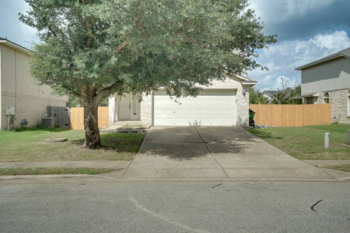 House for rent at 3602 Spring Canyon Trail, Round Rock, TX 78681