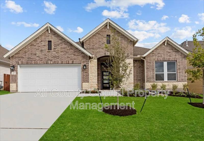 House for rent at 217 Flowering Senna Dr, Buda, TX 78610