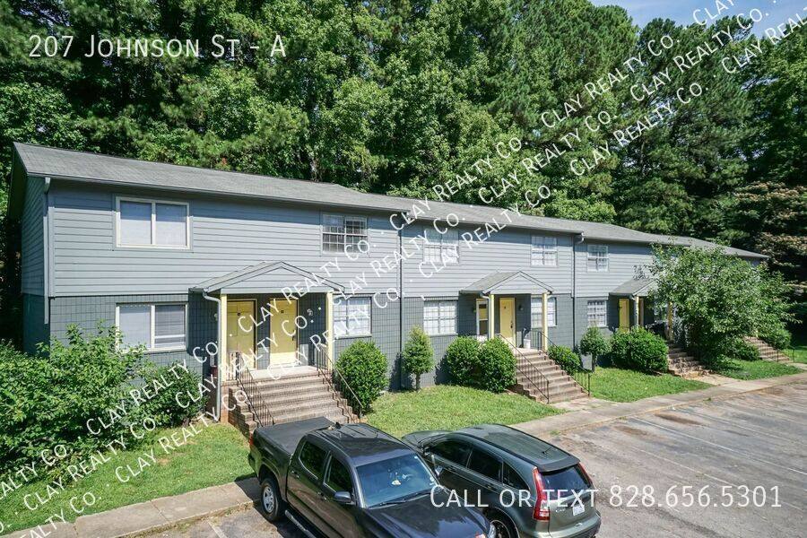 Apartment for rent at 207 Johnson St #A, Garner, NC 27529