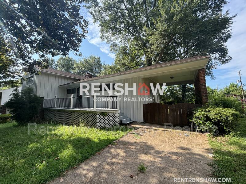 House for rent at 4695 Priscilla Ave, Memphis, TN 38128