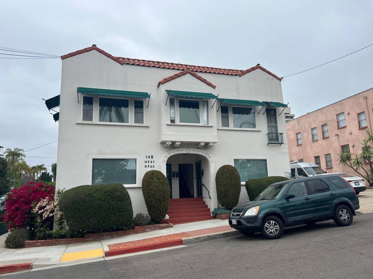 Apartment for rent at 142-148 W Underpass St, San Diego, CA 92103